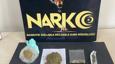 Düzce'de Evinde Uyuşturucu Bulunan Kadın Tutuklandı