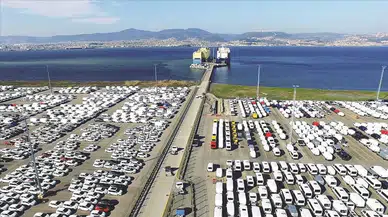 Ekimde İhracat Şampiyonu Otomotiv Endüstrisi Oldu
