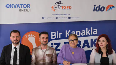 Ekvator Enerji "Bir Kapakla İz Bırak" Projesini Başlatıyor