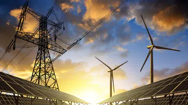 Elektrikte Kurulu Güç 2028'de Yüzde 27 Artacak