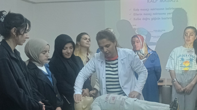 Espiye'de İlk Yardım Kursu Düzenlendi