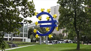 EURO Bölgesi'nin Ekimde Yıllık Enflasyonu: Yüzde 2,9