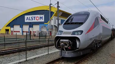 Fransız Raylı Nakliyecilik Devi Alstom, 1500 Kişiyi İşten Çıkaracak ve Varlıklarını Satacak