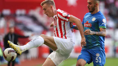 Futbol: Trendyol Süper Lig