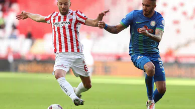 Futbol: Trendyol Süper Lig