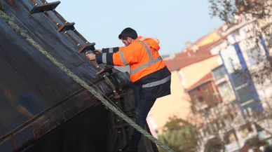 Güncelleme - Zonguldak'ta Batan Geminin Personelini Arama Kurtarma Çalışmaları Sürüyor