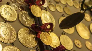 Güne Düşüşle Başlayan Altının Gramı 1.802 Liradan Süreç Görüyor