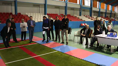 Havza Kaymakamlığı Bocce Turnuvası Devam Ediyor
