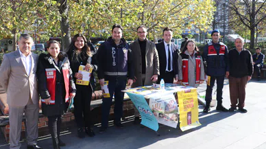 Havza'da Kades'le İlgili Bilgiliendirme Yapıldı