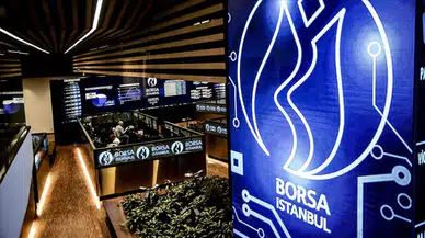 İsrail'in Gazze'ye Saldırıları Borsa'ya Darbe Vurdu