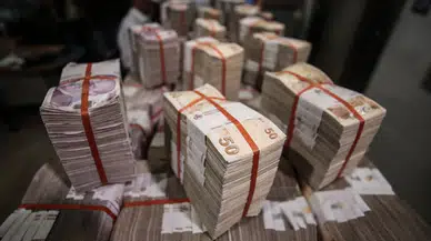 Kur Korumalı Mevduat Gerilemeye Devam Ediyor! 10 Haftada 400 Milyardan Fazla Geriledi