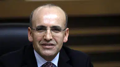 Mehmet Şimşek, Robin Brooks'un Türk Lirası Değerlendirmesini Paylaştı