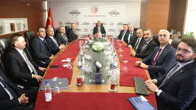 Ömer Bolat: Eximbank, İhracatçıya Ekim Sonunda 33,6 Milyar Dolar Destek Sağladı