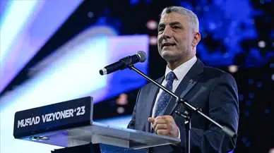 Ömer Bolat: Türkiye Üretim ve İhracat Anlamında Öne Çıktı