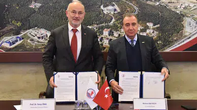 Ondokuz Mayıs Üniversitesi ile Otomotiv Sektörü İşbirliğinde Nitelikli Eleman Yetişecek
