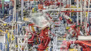 Otomotiv Sanayi İhracatı Lider Oldu