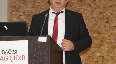Samsun’da Organ Bağışı Konferansı Yapıldı