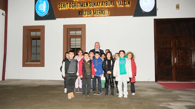 Şehit Aybüke Öğretmenin Adı Memleketindeki Kültür Merkezinde Yaşatılıyor