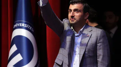 Selçuk Bayraktar, Karadeniz Teknik Üniversitesinde Fahri Doktora Tevcih Töreni'nde Konuştu: