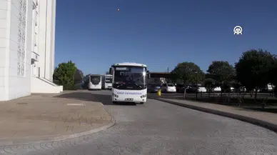 Sinop'ta "Yaşlılar" Üniversite Sıralarıyla Buluşmanın Heyecanını Yaşıyor