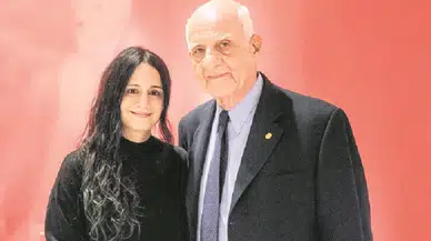 Sosyetede Miras Kavgası... İnan Kıraç Kızı İpek Kıraç’ı Reddetti