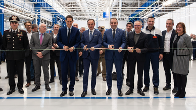 Stellantis İlk Döngüsel Ekonomi Merkezi'ni Torino'da Açtı