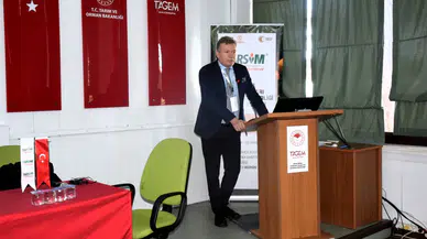 Tarsim Eksperliği Temel Eğitim Programı Başladı