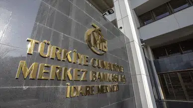 TCMB: Uluslararası Yatırım Pozisyonu Arttı