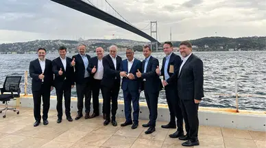 THY'den 355 Adetlik Dev Airbus Siparişi