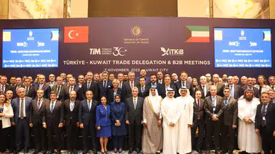 Ticaret Bakanı Ömer Bolat, Kuveyt Temaslarında Yatırımcılarla Buluşuyor