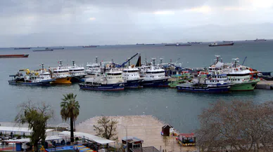 Tokat, Sinop ve Kastamonu'da Kar ve Fırtına Hayatı Olumsuz Etkiliyor