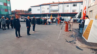 Tokat'ın Sulusaray ve Yeşilyurt İlçelerinde Öğretmenler Günü Kutlandı