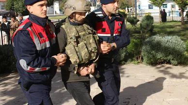 Tokat'ta Muhtarı Öldüren Zanlı Adliyeye Sevk Edildi