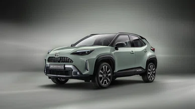 Toyota, Yaris Cross'u Daha Fazla Güç ve Teknolojiyle Sunacak