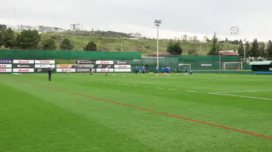 Trabzonspor, Kayserispor Maçı Hazırlıklarını Sürdürdü