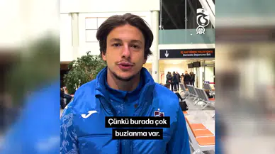 Trabzonsporlu Futbolcuların Bıraktığı Not Kafeterya İşletmecisini Duygulandırdı