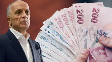 Türk-İş Lideri Atalay: Şu Anda Taban Fiyata 'Evet' Desem İmzalasam, Ete, Süte, Kiraya, Her Şeye Artırım Geliyor
