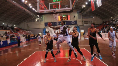 Türkiye Basketbol Ligi: Kocaeli Bşb Kağıtspor: 68 - Mersin Büyükşehir: 83