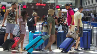Türkiye, Dünyada En Çok Turistin Geldiği Beşinci Ülke Oldu