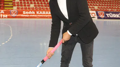 Türkiye Hokey Federasyonu Başkanı Karakan'dan "Yüzyıl" Vurgusu: