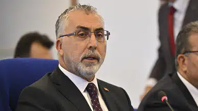 Vedat Işıkhan: İşsizlik Oranının Yüzde 7,5'e Gerilemesini Hedefliyoruz