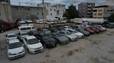 Yediemin Otoparkçıları, İcra Dışındaki Araçlar da Satılsın İstiyor