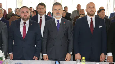 Yeniden Refah Partisi Genel Başkan Yardımcısı Kılıç, Karabük'te Konuştu: