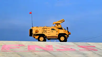 Yerli Kara Araçları Üretimi Sürüyor! Türk Silahlı Kuvvetleri 300'üncü Tank Avcısına Kavuştu