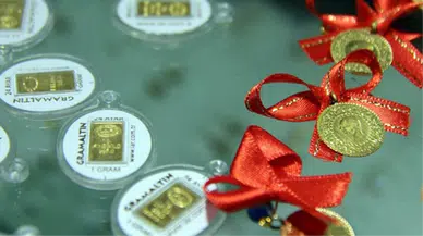 Yükselişini Sürdüren Altının Gramı 1.805 Liradan Süreç Görüyor