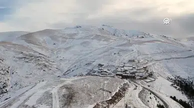 Zigana Kış Sporları ve Turizm Merkezi Sezona Hazır