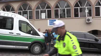 Zonguldak'ta Batan Geminin Mürettebatından Bir Kişinin Cenazesi  Toprağa Verildi
