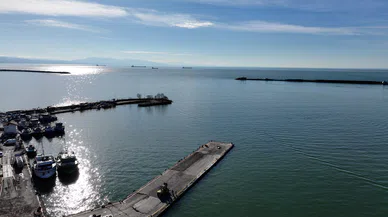 Zonguldak'ta Fırtınada Batan Geminin Yerinin Tespitinde Görev Alan Eğitmen Çalışmaları Anlattı