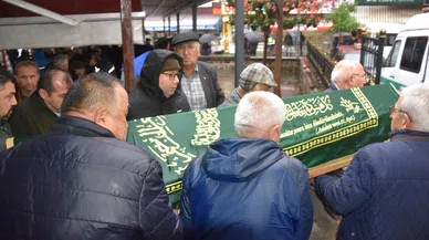 Zonguldak'taki Gemi Kazasında Ölen Denizcinin Cenazesi Giresun'da Toprağa Verildi