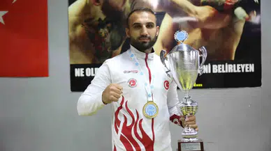10 Yıl Başaramadı, Yılmadı ve Şampiyonluklar Geldi